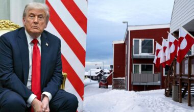 Grenlandia jest kluczem. Arktyka to nowy front USA wobec Chin i Rosji