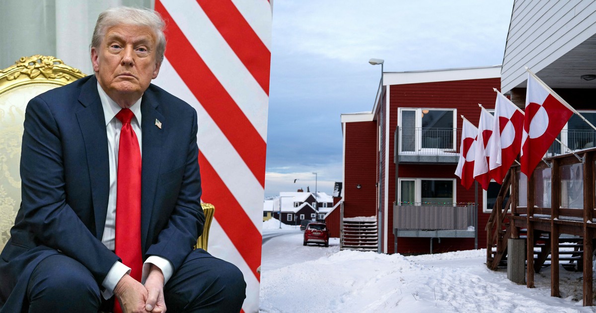 Grenlandia jest kluczem. Arktyka to nowy front USA wobec Chin i Rosji