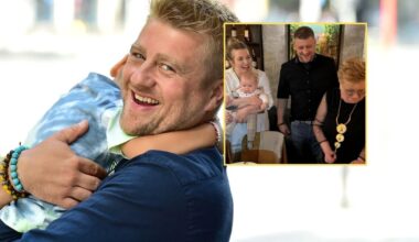 Siostra Tomasza Jakubiaka złożyła mamie życzenia w imieniu zmarłego brata. Wpis łamie serce