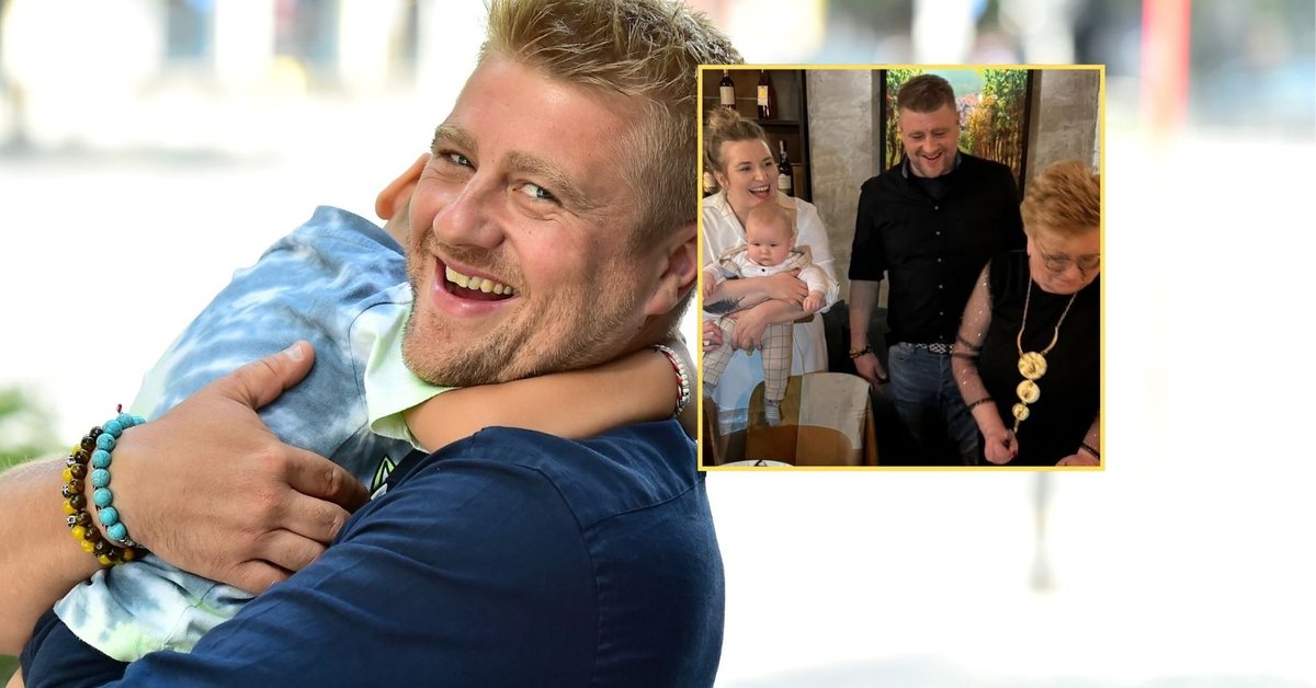 Siostra Tomasza Jakubiaka złożyła mamie życzenia w imieniu zmarłego brata. Wpis łamie serce