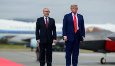 Trump odrzuca pomysł schwytania Putina. "Mamy dobre relacje", mówi prezydent USA
