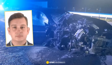 Nagły zwrot w sprawie wypadku na A1. Sebastian Majtczak podważa dowody