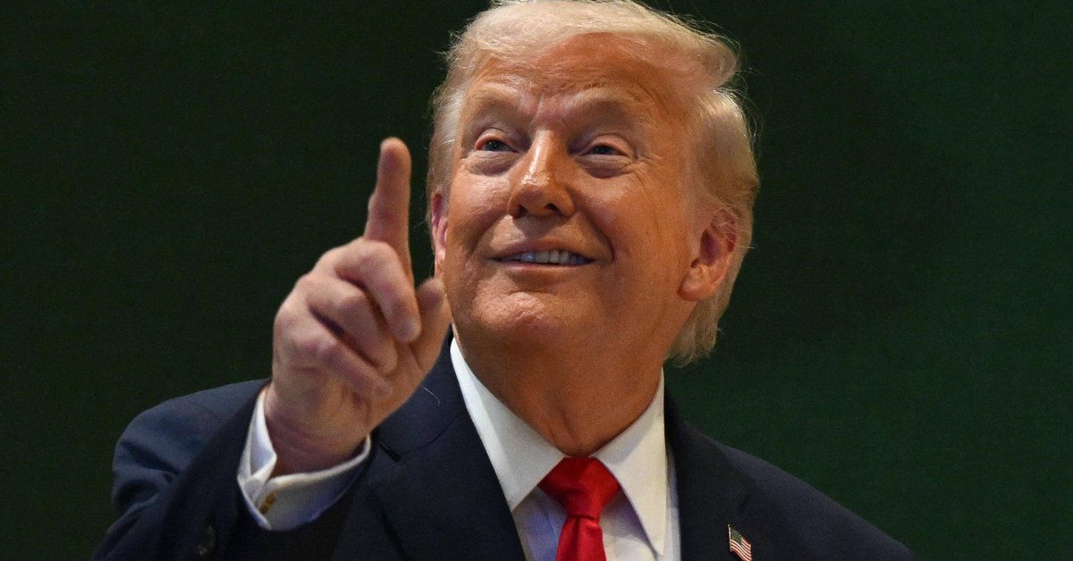 Donald Trump łagodzi podejście w sprawie Grenlandii? "Dzwonili kongresmeni"