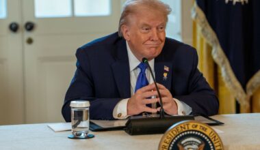 Trump wydał rozporządzenie w sprawie zysków z ropy