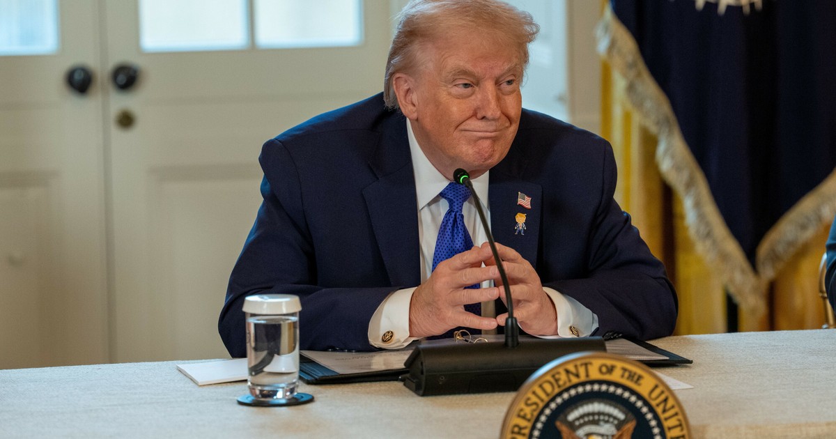 Trump wydał rozporządzenie w sprawie zysków z ropy