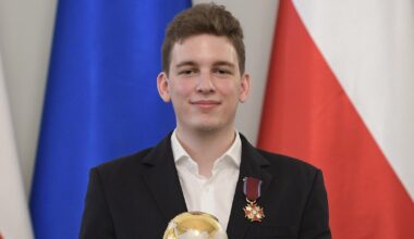 14-letni Polak robił, co mógł. Ale faworyt nie zawiódł. Koniec marzeń