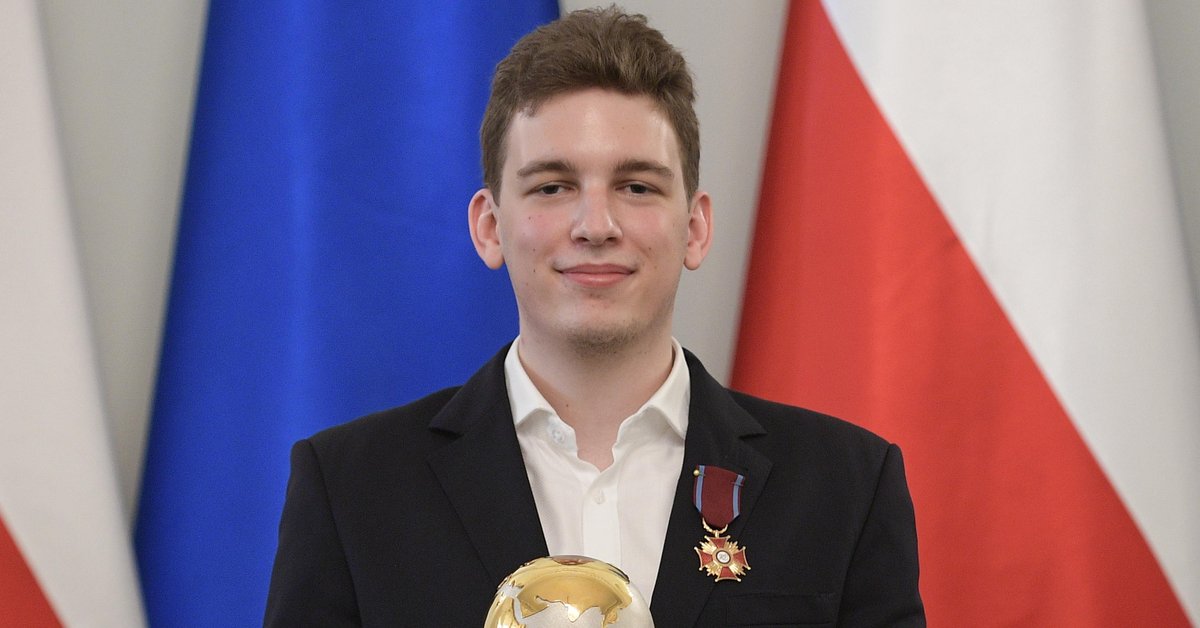 14-letni Polak robił, co mógł. Ale faworyt nie zawiódł. Koniec marzeń