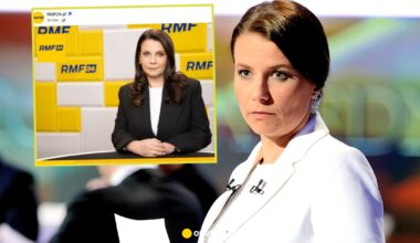 Znana dziennikarka Polsatu trafiła do RMF FM. "Powrót do moich korzeni"