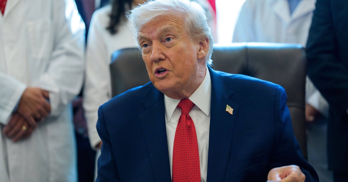 Donald Trump: Pozyskamy Grenlandię po dobroci lub w inny sposób