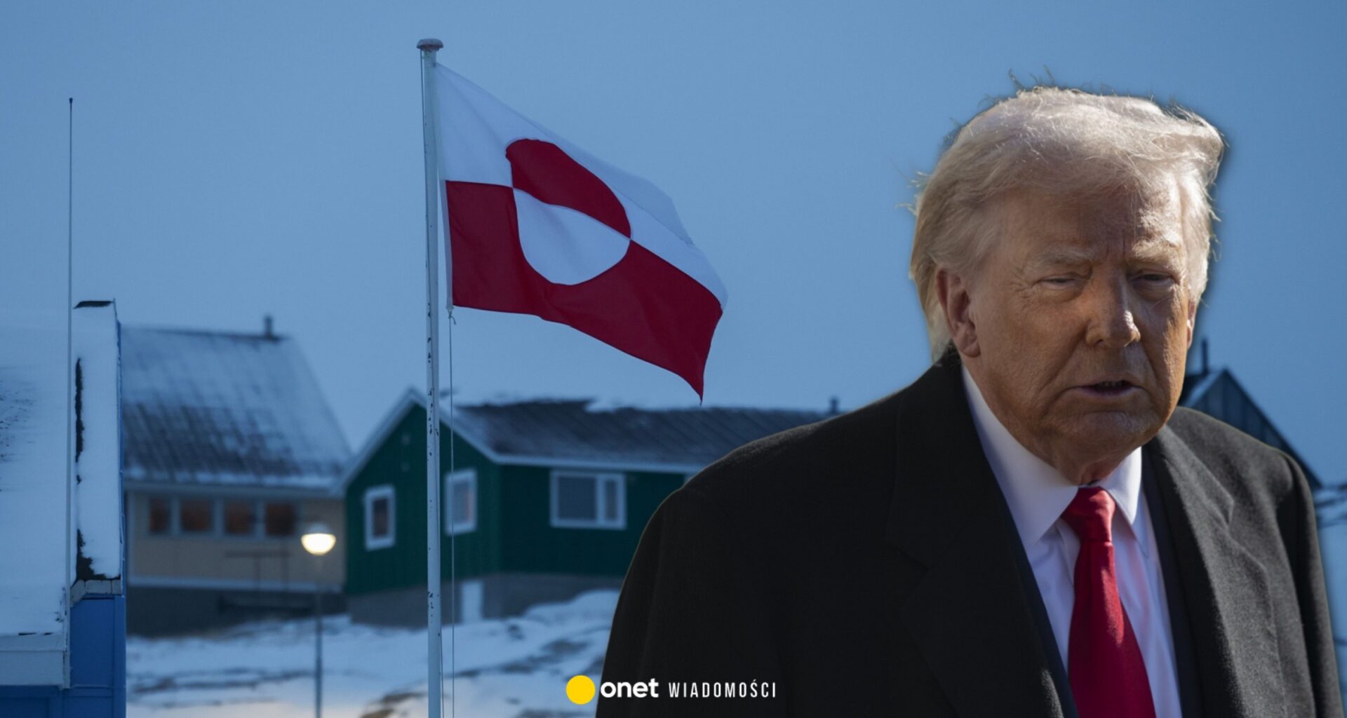 O tym Trump nie pomyślał. Zapomniana umowa może pokrzyżować jego plany dotyczące Grenlandii