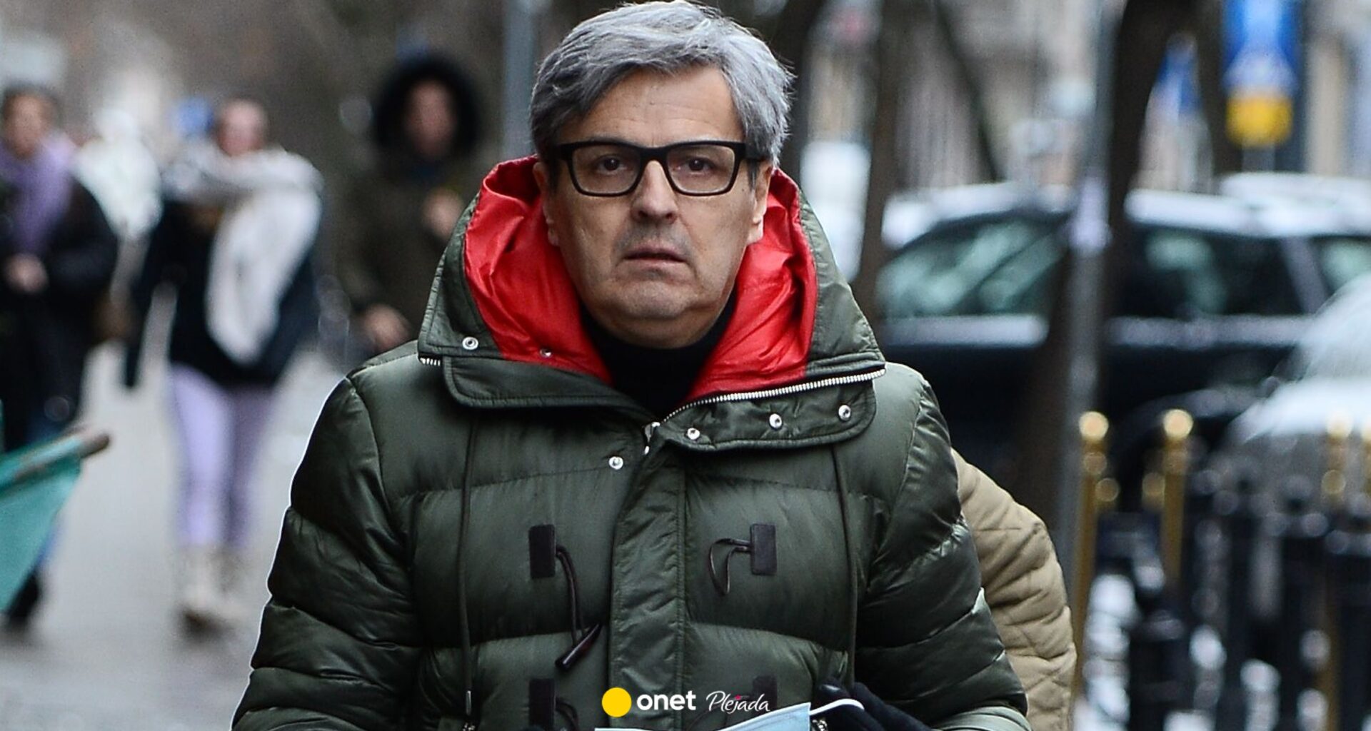 Piotr Polk ma za sobą "chorobowy coming out". Wiedział, że może stracić role