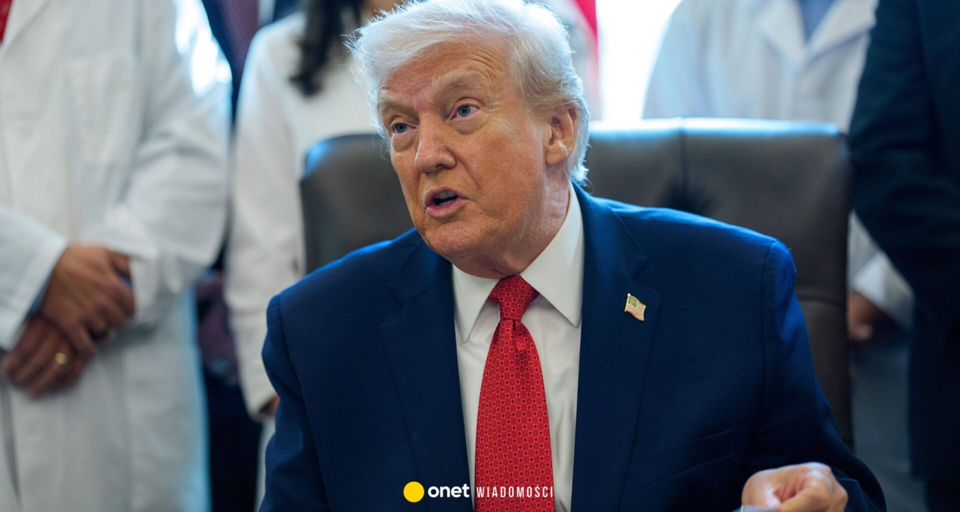 Pozyskamy Grenlandię po dobroci lub w inny sposób