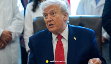 Pozyskamy Grenlandię po dobroci lub w inny sposób