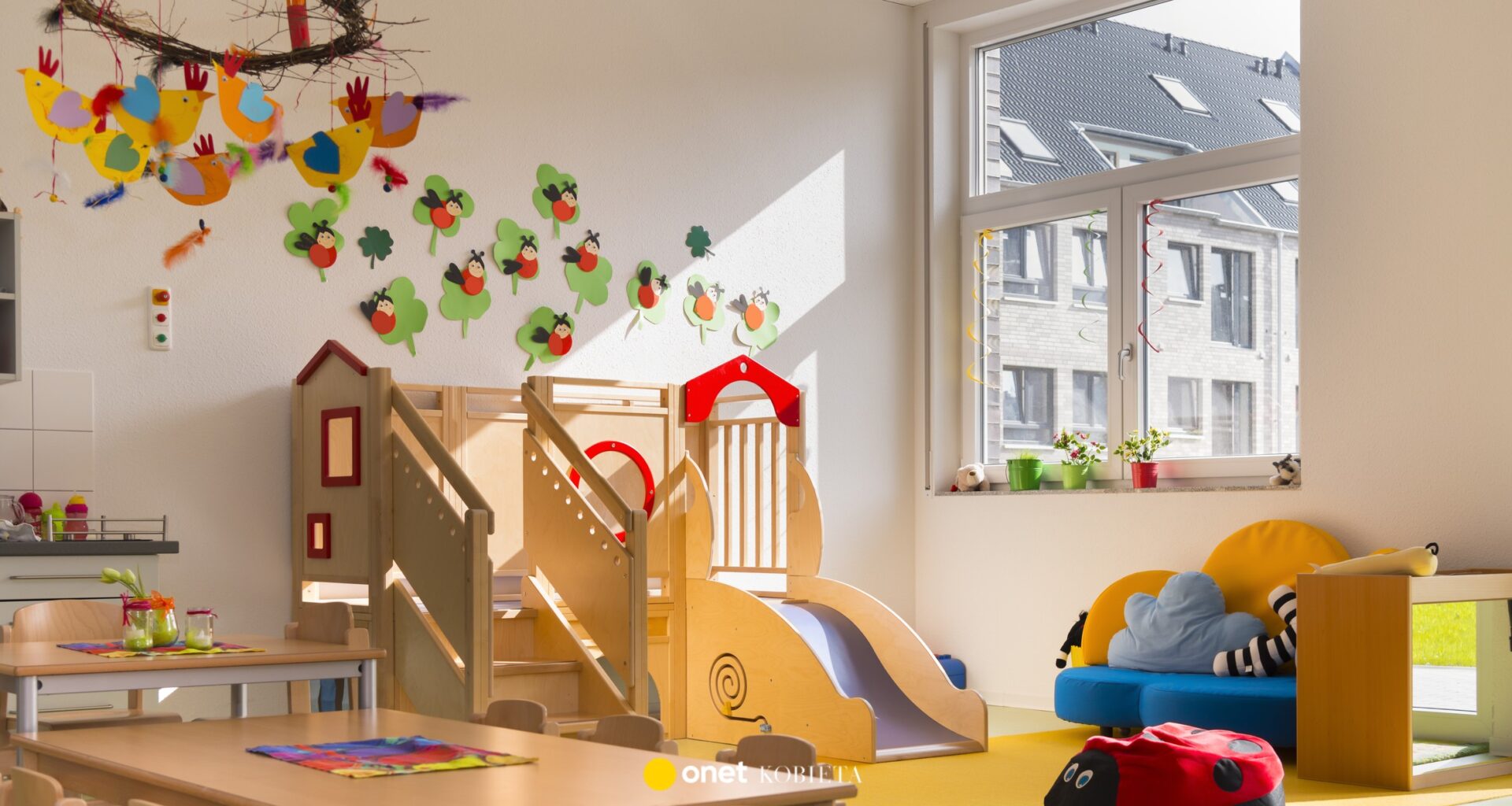 Przedszkole Montessori Odkrycie zamknięte z dnia na dzień. Rodzice bez wsparcia