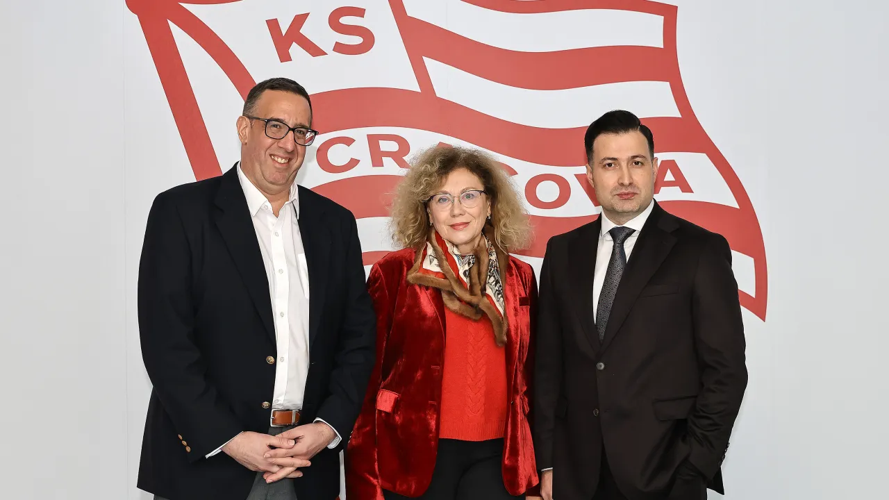 Oficjalny komunikat w sprawie powołania nowego Zarządu KS Cracovia.