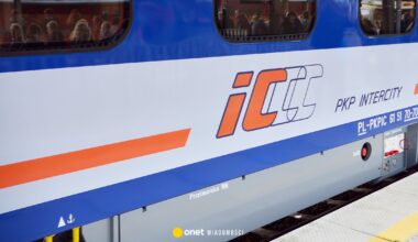 Awaria pociągu do Gdyni. 180 pasażerów utknęło w wagonach