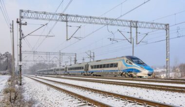 PKP Intercity uruchomi więcej Pendolino między Warszawą a Krakowem