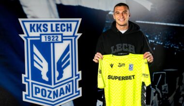 Lech Poznań z nowym piłkarzem. Ile trzeba za niego zapłacić?