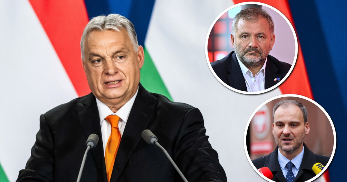 Dwóch Polaków dostało azyl polityczny na Węgrzech. Jest reakcja MSZ i resortu sprawiedliwości