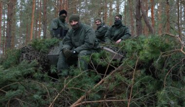 Alarmujący raport kontrwywiadu kraju NATO