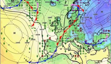 Potężny wyż na wschodzie. Pogoda na weekend zaznie się zmieniać