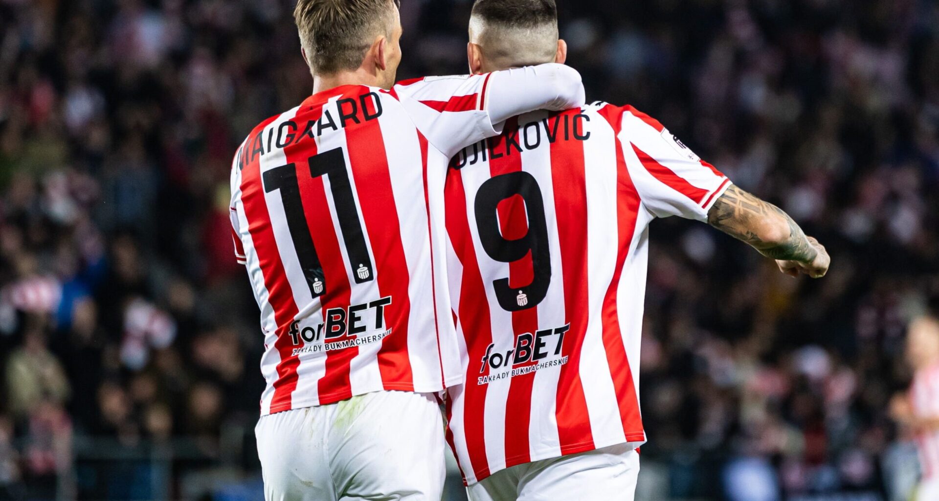 Hit transferowy! Piłkarz Cracovii zagra u lokalnego rywala