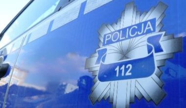 Nastolatkowie odpowiedzą za zniszczenie elewacji centrum handlowego. Straty sięgają 55 tys. zł - Podlasie24