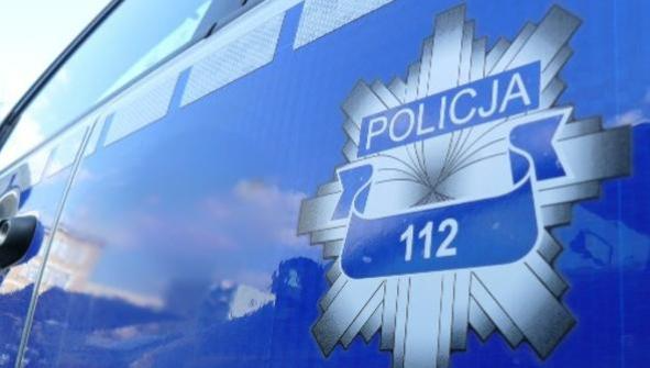 Nastolatkowie odpowiedzą za zniszczenie elewacji centrum handlowego. Straty sięgają 55 tys. zł - Podlasie24