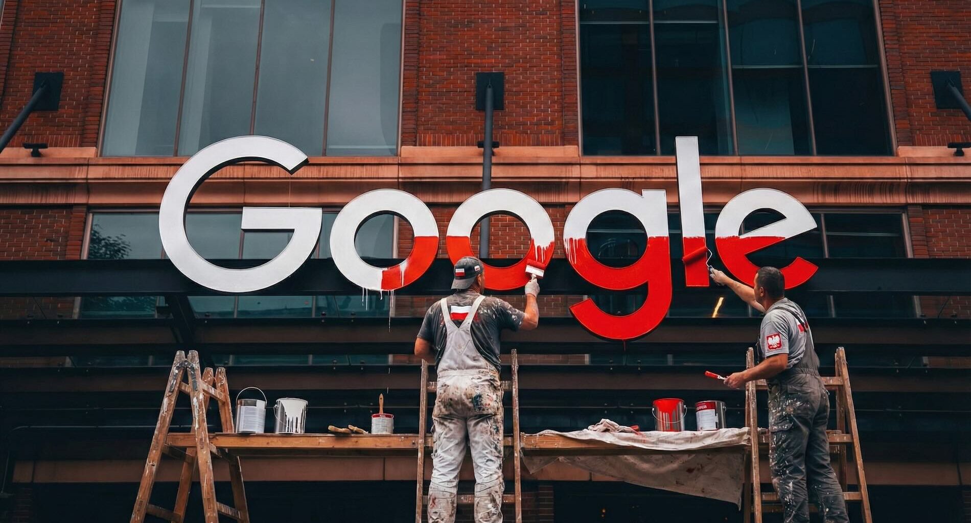 Zaczęło się! Europa chce wypchnąć z kontynentu także Google i Amazona