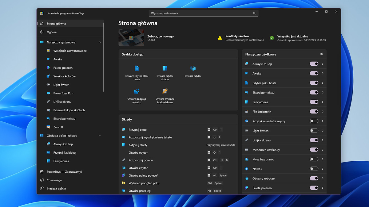 PowerToys to najlepsza aplikacja na Windows, którą zainstalowałam. Zdecydowanie za późno