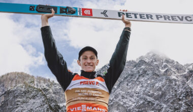 Skoki narciarskie. Peter Prevc szefem komitetu organizacyjnego Planica 2026