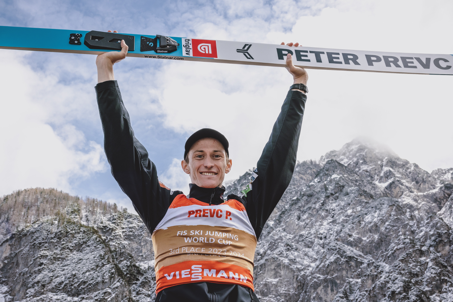 Skoki narciarskie. Peter Prevc szefem komitetu organizacyjnego Planica 2026
