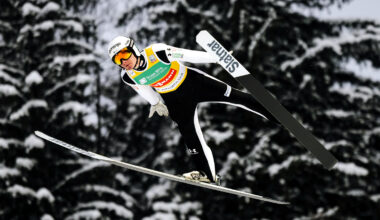 Seria próbna dla Prevca, Tomasiak i Kubacki w czołówce