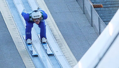 TCS Bischofshofen: Prevc najlepszy w&nbsp;kwalifikacjach, trzech Polaków w&nbsp;drugiej dziesiątce