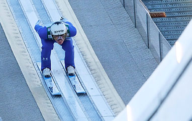 TCS Bischofshofen: Prevc najlepszy w&nbsp;kwalifikacjach, trzech Polaków w&nbsp;drugiej dziesiątce