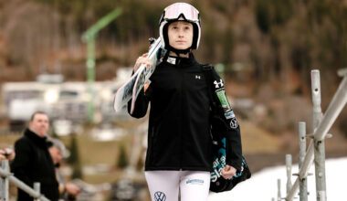 Prevc wygrywa kwalifikacje, Polki z awansem