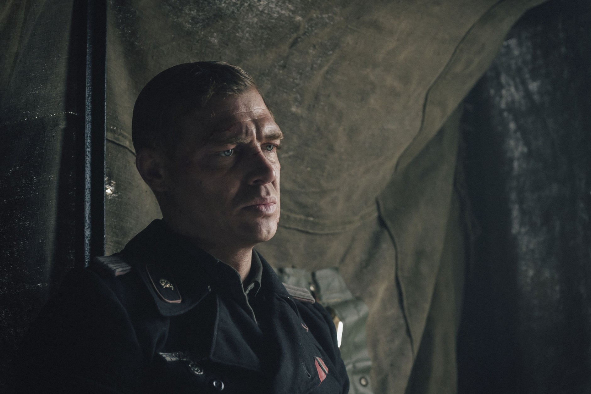 David Schütter w filmie "Czołg"