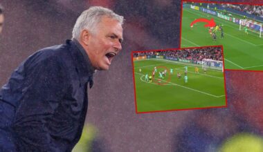 Jose Mourino i gole Benfiki Lizbona i Sportingu