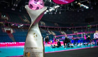 Gramy! Najlepsze kluby PlusLigi zaczynają grę o TAURON Puchar Polski - PlusLiga
