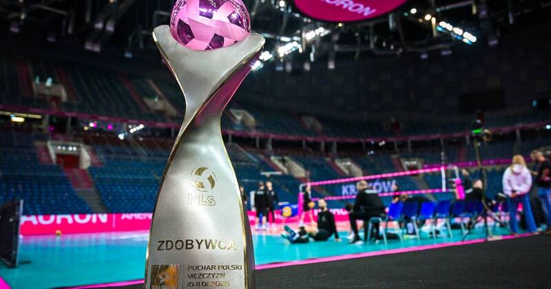 Gramy! Najlepsze kluby PlusLigi zaczynają grę o TAURON Puchar Polski - PlusLiga