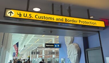 Wjazd do USA zaskoczył Marcina. "Nie jak na w filmach"