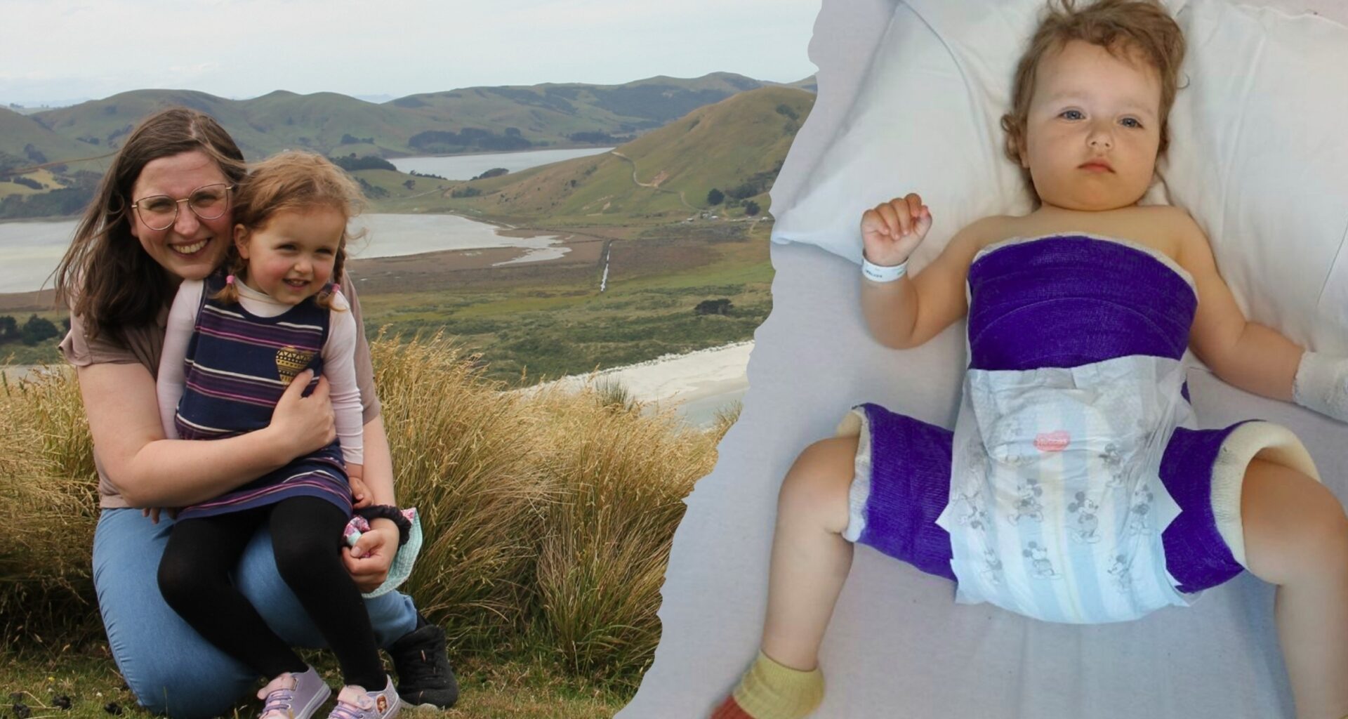 Polka urodziła córkę w Nowej Zelandii. "Lekarze skrzywdzili moje dziecko. Potrzebna jest operacja"