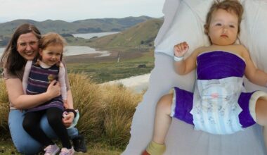 Polka urodziła córkę w Nowej Zelandii. "Lekarze skrzywdzili moje dziecko. Potrzebna jest operacja"