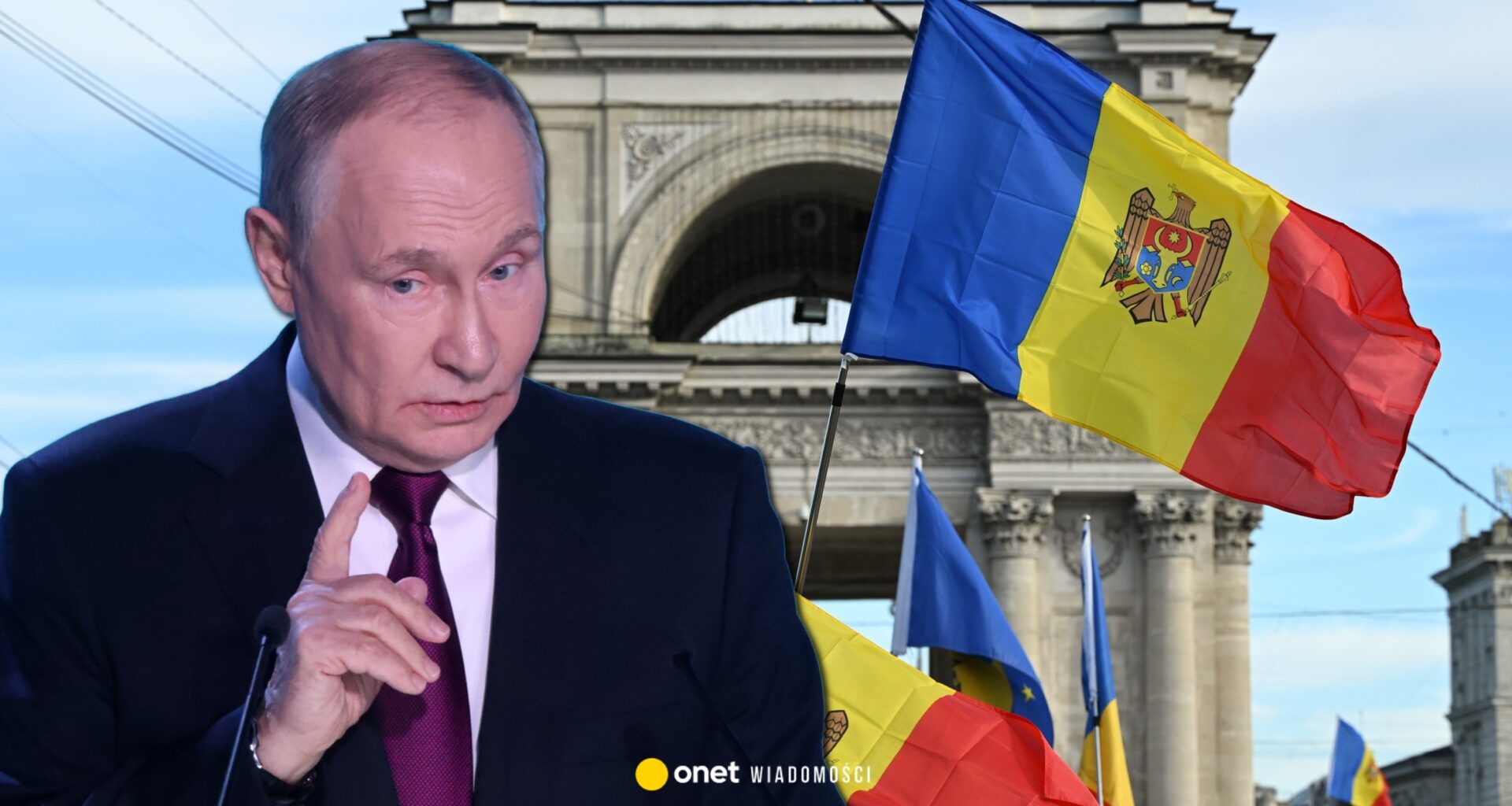 Państwo frontowe. To tu rozegra się decydująca walka między Putinem a Zachodem