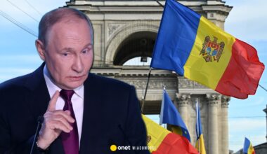 Państwo frontowe. To tu rozegra się decydująca walka między Putinem a Zachodem