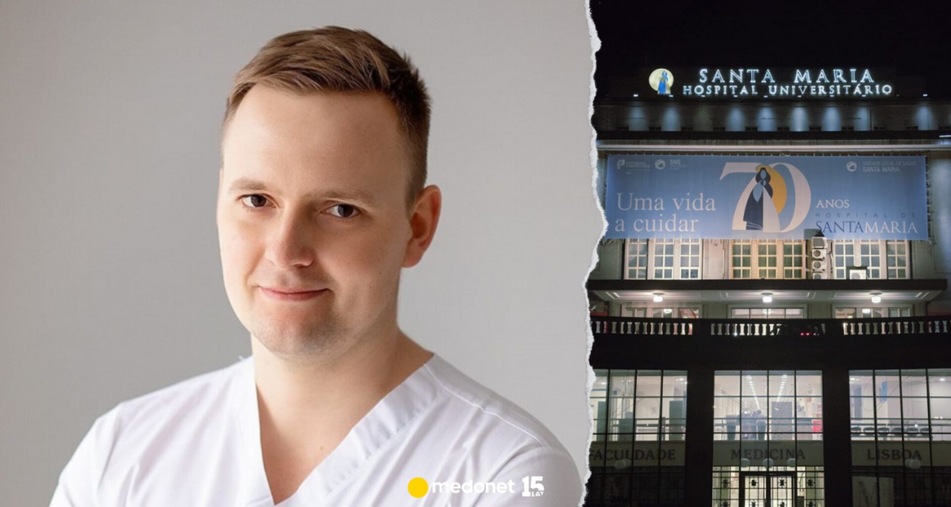 Sukces ginekologa z Kielc. Dostał międzynarodowy certyfikat EFSRH