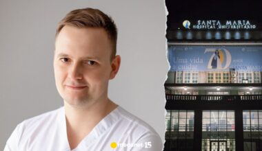 Sukces ginekologa z Kielc. Dostał międzynarodowy certyfikat EFSRH