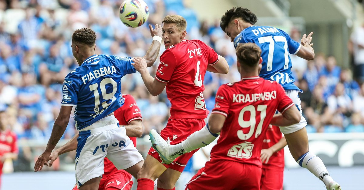 Rekordowy transfer w Ekstraklasie! Jagiellonia Białystok rozbije bank