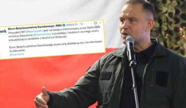 Komunikat BBN. "Prezydent Karol Nawrocki jest na bieżąco informowany" - Onet