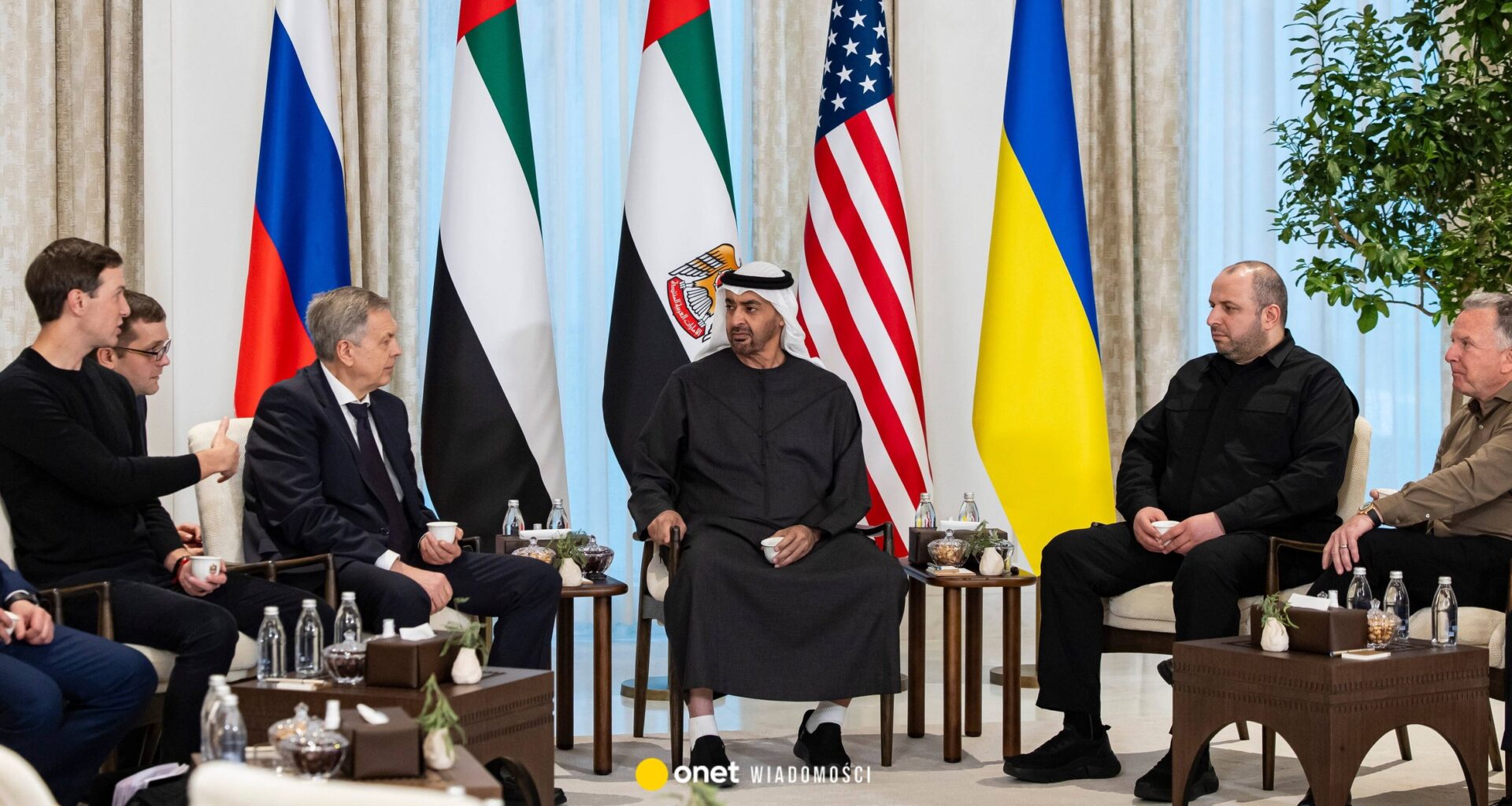 Trójstronne rozmowy USA, Rosji i Ukrainy. Oto wszystko, co trzeba wiedzieć